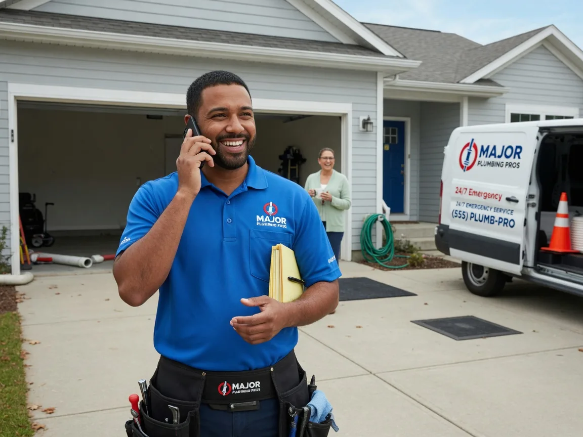 Drain Cleaning Services North Montpelier, VT FAQs
